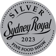 2023 Silver Medal - Sydney Royal Fine Food Show