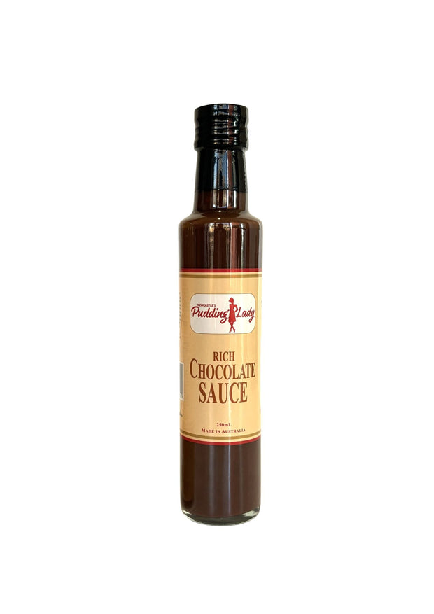 250ml Bottle of Chocolate Pouring Sauce