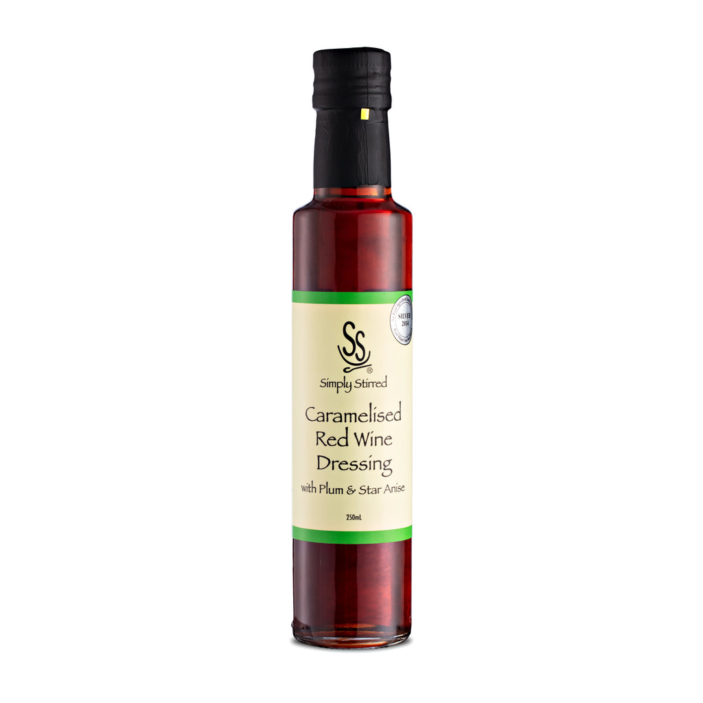 Simply 60 red wine cheap dressing